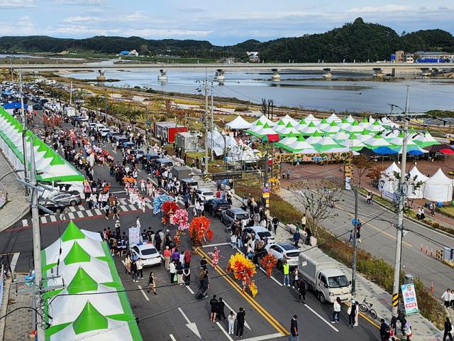 NSP통신-축제장 전경 모습. (사진 = 양양군)