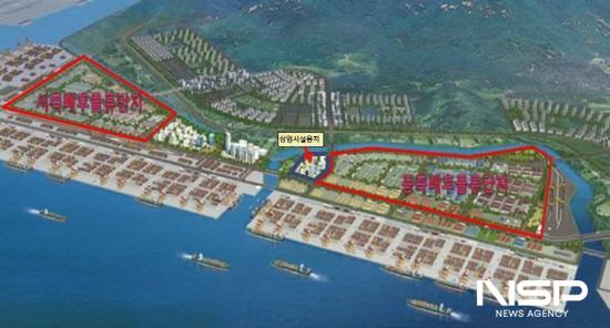 NSP통신-위치도 (이미지 = 광양시청)