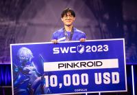 [NSP PHOTO]컴투스 SWC2023, PINKROID 3년 연속 유럽컵 우승