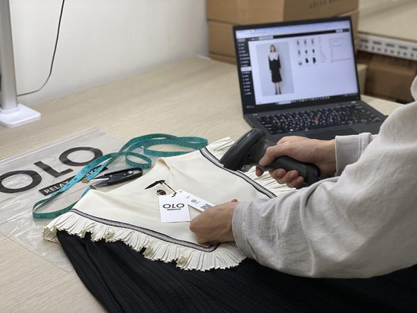 NSP통신- (사진 = 코오롱인더스트리FnC부문)