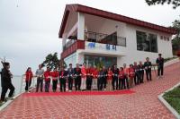 [NSP PHOTO]신안군, 소악도 낙도 어업인 안전쉼터 준공식 개최