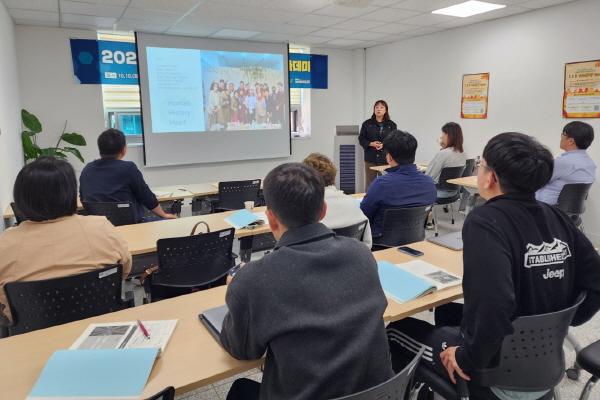 NSP통신-영주시 사회적경제 창업 아카데미 개강, 사회적 가치 창출로 지역과 상생하는 사회적경제기업 육성 (사진 = 영주시)