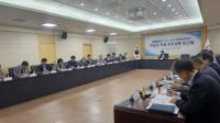 [NSP PHOTO]광양시, 정부합동평가 미달성 지표 추진상황 보고회 개최