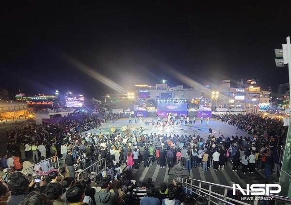 NSP통신-지난 6일에 열린 여수마칭페스티벌 (사진 = 여수시)