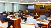 [NSP PHOTO]담양군의회, 제324회 임시회 개회
