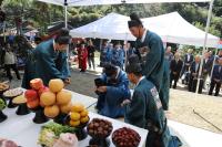 [NSP PHOTO]진안군, 풍요 비는 마이산신제 봉행