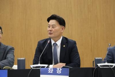 [NSP PHOTO]경기도의회, 제7차 찾아가는 복지정책포럼 개최