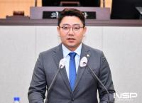 [NSP PHOTO]최정필 여수시의원, 웅천지역 현안문제 해결 진전 없어 비판