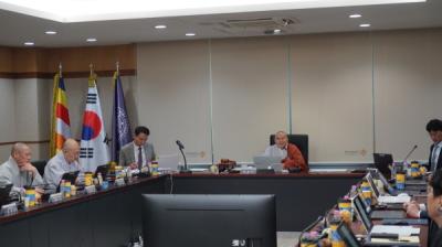 [NSP PHOTO]동국대학교 WISE캠퍼스, 총장추천위원회 구성...1차회의 개최