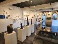 [NSP PHOTO]신안군, 국제적 철새 중간 기착지에 새공예박물관 새롭게 단장