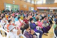 [NSP PHOTO]해남군, 어르신 복지 1천억원 투입 촘촘한 노후생활 안전망 구축