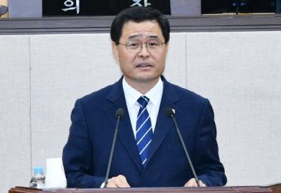[NSP PHOTO]김종길 여수시의원, 여수산단 지역사회 공익사업 市역할 촉구