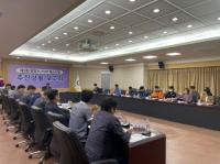 [NSP PHOTO]제3회 광양 K-POP 페스티벌 개최 코앞... 최종보고회 개최