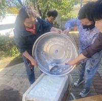 [NSP PHOTO]광양시, 노인맞춤돌봄서비스 평생교육프로그램 실시