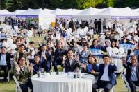 (NSP NEWS Image)이재준 수원시장, “마을공동체가 사회 의제 해결 중심 돼야”