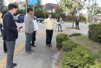 [NSP PHOTO]정인화 광양시장, 현장소통의 날 통해 광문현답 추진