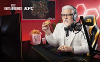 [NSP PHOTO]크래프톤 배틀그라운드, KFC 할아버지 스트리머 데뷔전 개최