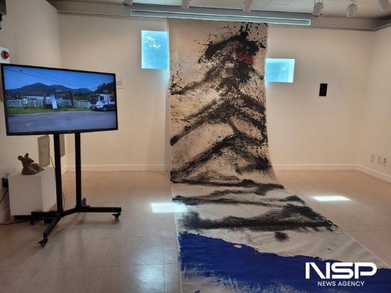 NSP통신-마을 속 예술활동 결과물 (사진 = 광양시청)