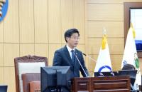 [NSP PHOTO]광양시의회, 제322회 임시회 개회