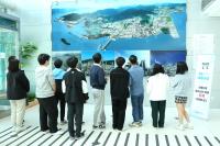 [NSP PHOTO]GS칼텍스-여수경찰서, 청소년 길라잡이 새롬교실 운영