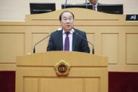 [NSP PHOTO]강정일 전남도의원, 정부에 기후위기 농업 보호대책 마련 촉구