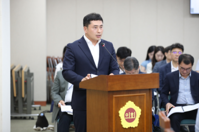 [NSP PHOTO]임형석 전남도의원, 전라남도 인구 출산 대책 기반 조성