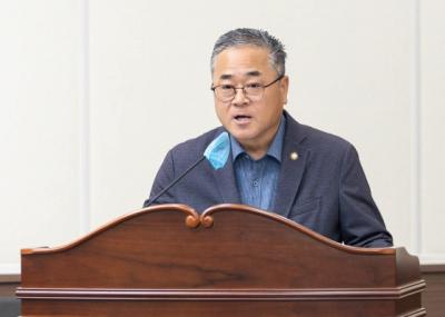 [NSP PHOTO]김길수 용인시의원 발의 건축 조례안 본회의 통과