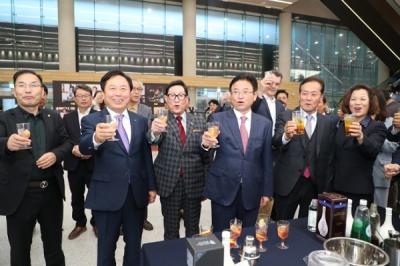 [NSP PHOTO]안동시, 전통주박람회 경북 전통주 문화대축전 in 안동 성료