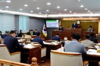 [NSP PHOTO]담양군의회, 제324회 임시회 폐회