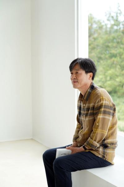 NSP통신-임철우 작가. (사진 = 장흥군)