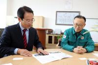 [NSP PHOTO]강진군, 특별교부세 확보 동분서주