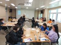 [NSP PHOTO]광양 골약건강생활지원센터, 마음 충전 건강 치유 프로그램 운영