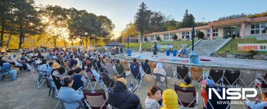 NSP통신-사라실 아트캠핑 (사진 = 광양시청)