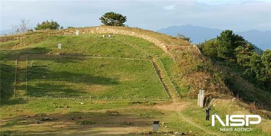 NSP통신-광양마로산성 (사진 = 광양시청)