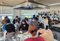 [NSP PHOTO]담양군, 임산부·영유아 가족 대상 영양플러스 조리 실습 교실 운영