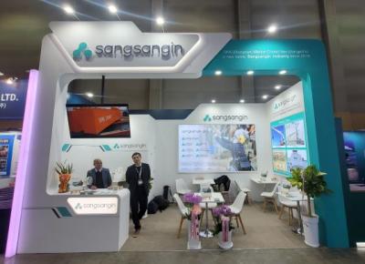 [NSP PHOTO]상상인인더스트리 코마린2023서 강점은 ESG