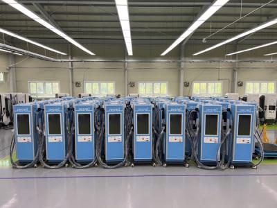 [NSP PHOTO]SK시그넷 美 레벨에 400kW 초급속 충전기 V2 제품 출하