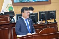 [NSP PHOTO]광양시의회, 제322회 임시회 주요 현안사항에 대한 시정질문 펼쳐