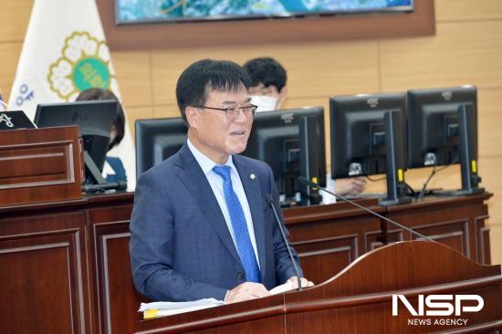 NSP통신-정회기 의원 (사진 = 광양시의회)