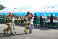 [NSP PHOTO]곡성군, 2023 재난대응 안전한국훈련 실시