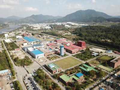 [NSP PHOTO]코스모신소재 3Q 전년比 매출 152영업이익 253