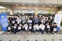 [NSP PHOTO]KT, 상인천중 AICE 선도학교 파트너십 맺고 현판식 진행