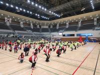 [NSP PHOTO]포항교육청, 제6회 포항 교육행정인 어울림 체육대회 개최