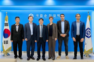 [NSP PHOTO]순천대 지능형 스마트농업 Grand ICT 연구센터, 네덜란드 사례를 통해 본 한국 스마트팜 발전 방안 워크숍 개최