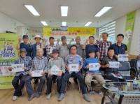 [NSP PHOTO]광양시, 찾아가는 노인 맞춤형 프로그램으로 근감소증 예방