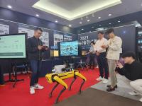 [NSP PHOTO]현대엔지니어링, 2023 스마트 건설 기술 전시회 개최