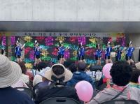 [NSP PHOTO]광양 광영동, 제2회 광영동주민자치센터 프로그램 수강생 작품발표회 성료