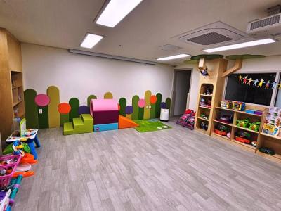 [NSP PHOTO]서울시 강서구, 화곡1동 장난감도서관·공동육아방 2호점 개설