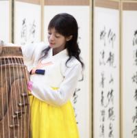 [NSP PHOTO]카메룬 출신 최은지 학생, 한국예술종합학교 전통예술원 음악과 최종 합격