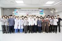 [NSP PHOTO]칠곡경북대병원, 우즈베키스탄 의료봉사 다올원정대 출정식 진행
